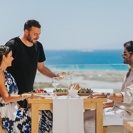 Naxos Grand Hotel Naxos City Экстерьер фото
