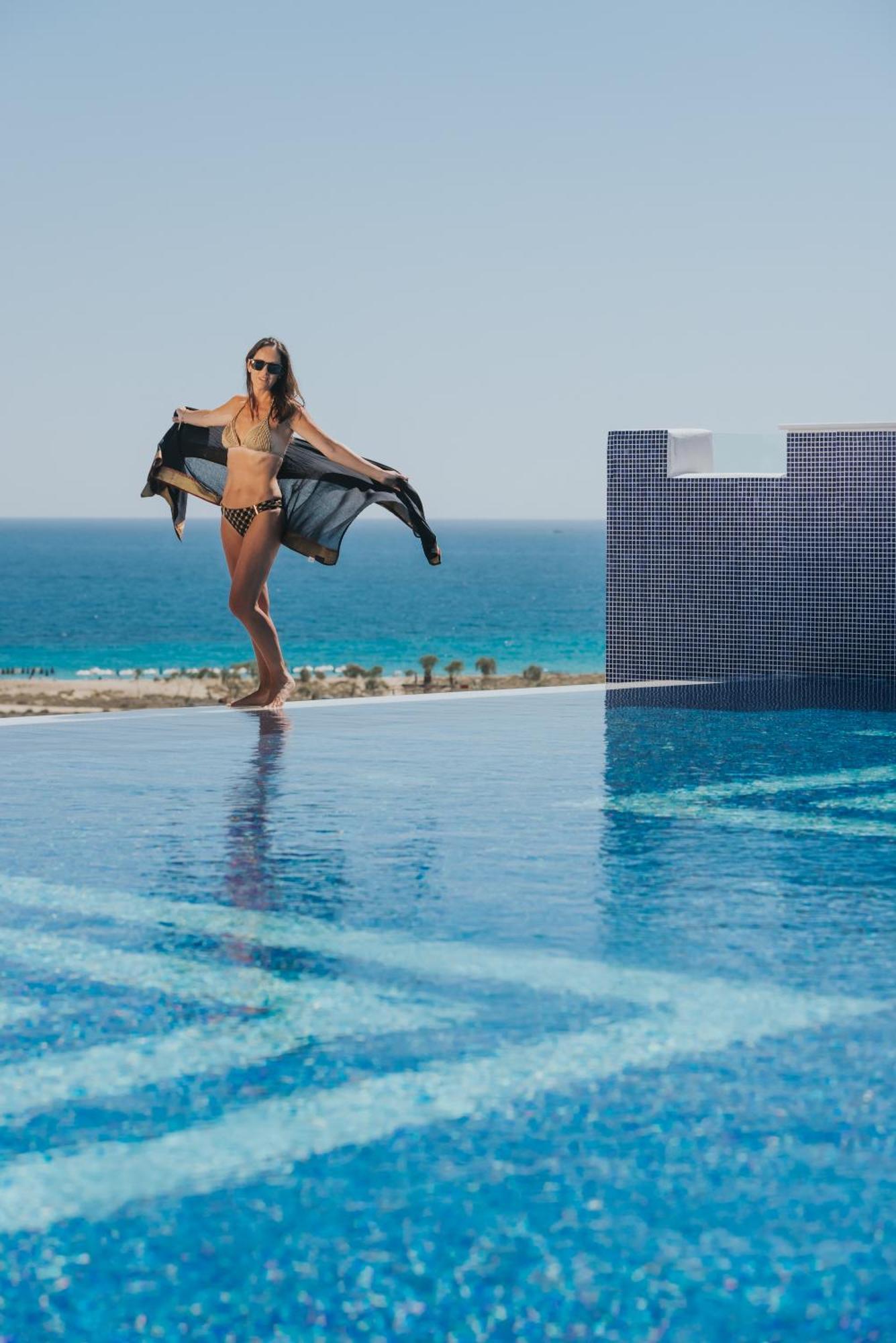 Naxos Grand Hotel Naxos City Экстерьер фото