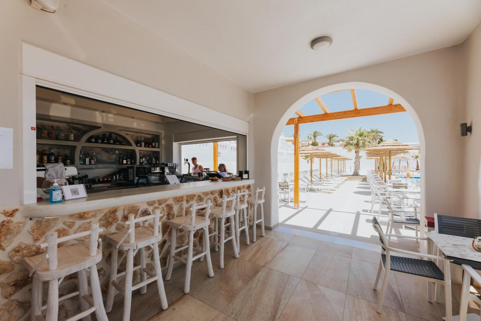 Naxos Grand Hotel Naxos City Экстерьер фото