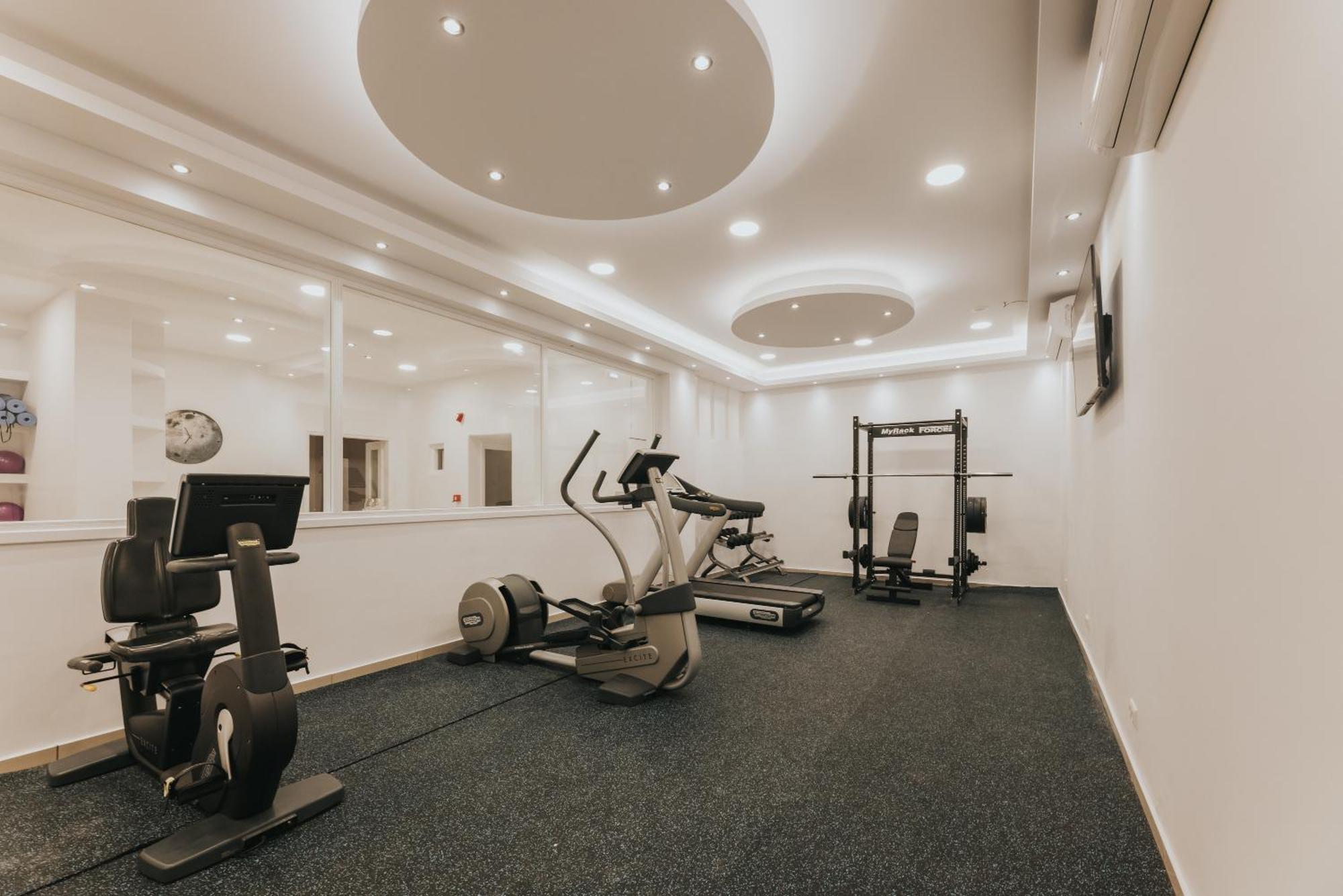 Naxos Grand Hotel Naxos City Экстерьер фото