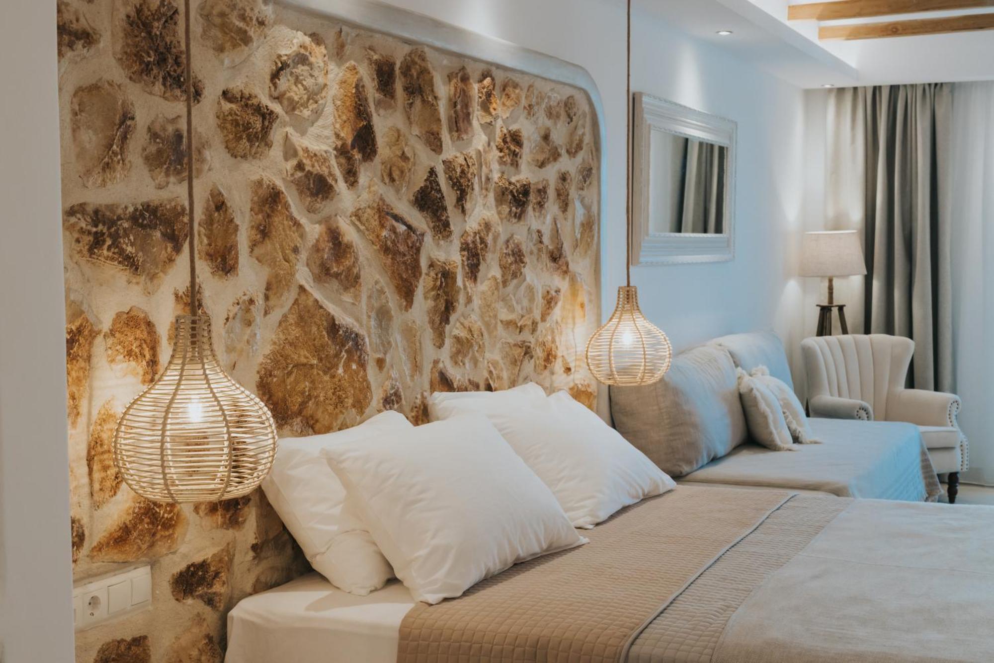 Naxos Grand Hotel Naxos City Экстерьер фото